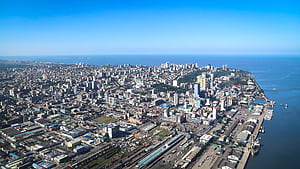 Maputo, HD wallpaper