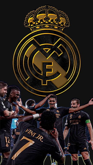 Real Madrid iPad, Real Madrid 2026, HD phone wallpaper
