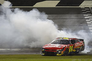 : Scenes from the 2025 Daytona 500, Daytona NASCAR, HD wallpaper