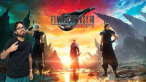 Final Fantasy VII Rebirth might be, HD wallpaper