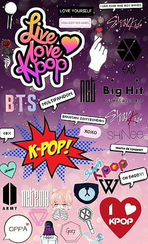 Multifandom, HD phone wallpaper