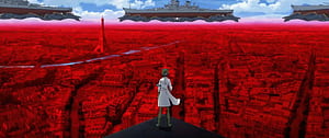 New Evangelion 30 10 TV Series Hits the Air, Third Impact, HD wallpaper