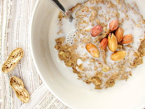 Basic Banana Oatmeal & Variations, HD wallpaper