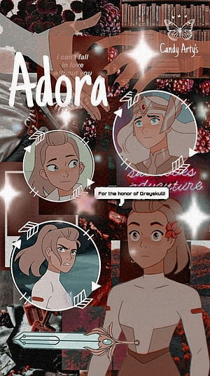 - Adora, HD phone wallpaper