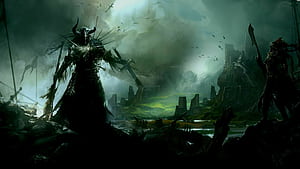 Guild Wars 2 , Explore, HD wallpaper