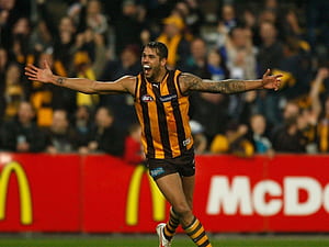 Nothing Better': Buddy Franklin on Family, Footy and His Next Chapter, HD wallpaper
