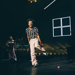 Harry Styles MSG, HD phone wallpaper