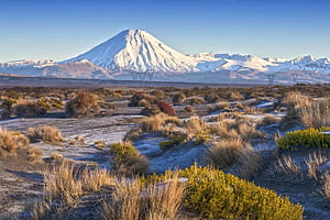 Tongariro National park. Guide for senior travellers- Odyssey traveller, HD wallpaper