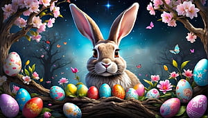 Easter Time & Easter, Easter Monday, HD wallpaper