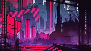 Dystopic, HD wallpaper