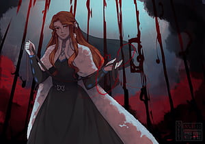 Lenore, HD wallpaper