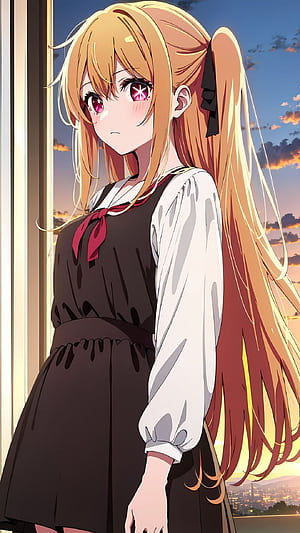 Hoshino Ruby, HD phone wallpaper