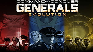 Command & Conquer: Generals, HD wallpaper