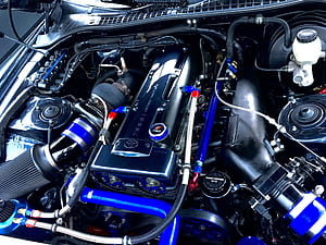 Supra Engine, HD wallpaper