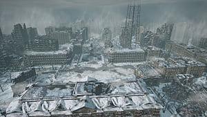 Nuclear Winter, HD wallpaper