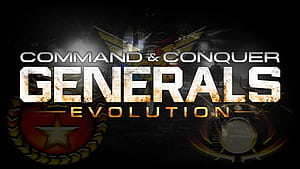 C&C Generals Evolution :, Command and Conquer Generals, HD wallpaper