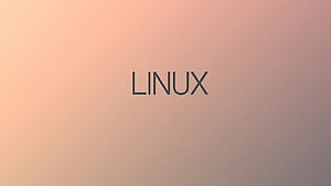 Linux Simple, Linux, Simple in Resolution, HD wallpaper