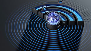 IoT and Edge Computing, HD wallpaper