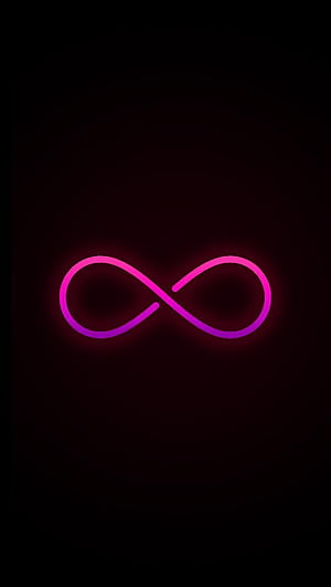 Infinity Loop, HD phone wallpaper