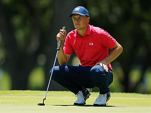 Item Preview, Jordan Spieth, HD wallpaper