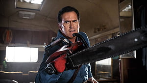 Bruce Campbell, HD wallpaper