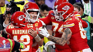 Super Bowl 2024: Kansas City Chiefs, HD wallpaper