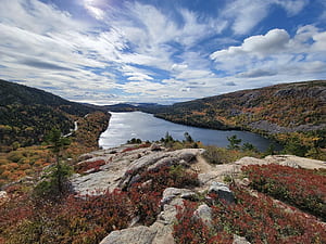 Acadia National Park, Bar Harbor, Maine 2021 [OC], HD wallpaper
