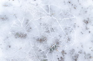 Pattern Winter Cold, Ice Cold, HD wallpaper