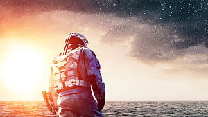 Interstellar, HD wallpaper