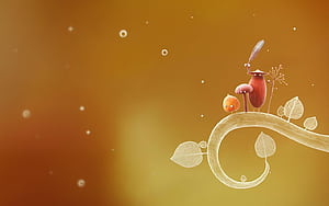 Botanicula, HD wallpaper