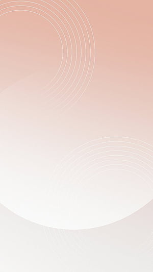 Gradient Circle Brown, HD phone wallpaper