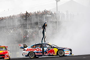 Ranked: The best Kiwi Supercars performances in New Zealand, V8 Supercars, HD wallpaper