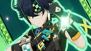 Genshin Impact 5.0 banners: Introducing, Kinich, HD wallpaper