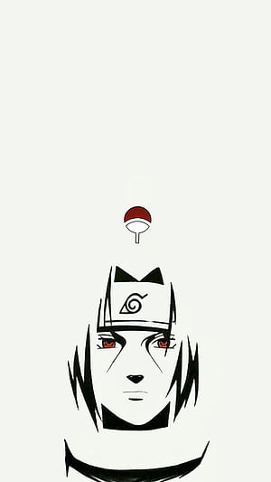 Simple Naruto, HD phone wallpaper