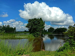 Best 10 Natural Village in Bangladesh News Hunter, HD wallpaper