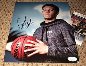 LIANGELO BALL SIGNED 8X10 AUTOGRAPH BBB BIG BALLER BRAND JSA GELO SHOT, HD wallpaper