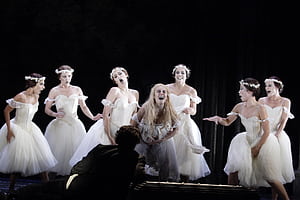 Faust Opera, HD wallpaper