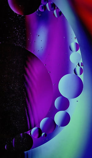 Circle Pattern ., HD phone wallpaper