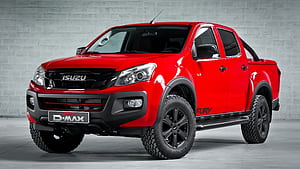 Isuzu D Max, HD wallpaper
