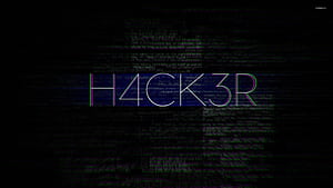 Hacker Full, Hackerman, HD wallpaper