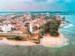 Best Places to Visit in Galle Sri Lanka, HD wallpaper