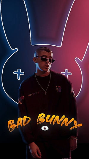 Bad Bunny, WTAPS, HD phone wallpaper