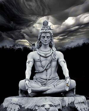 Samriddhi Mahadev Shankar Bhagwan Shiva Jee Wall Large Wall Paper Poster Without Frame Big Size ' Cm : Amazon.in: Home & Kitchen, Mahadev Art, HD phone wallpaper