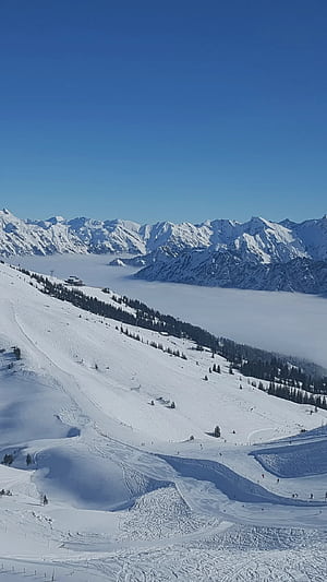 What to do in Megève in winter? Park Hotel, HD phone wallpaper