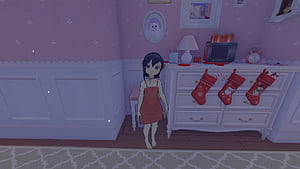 Tiny Mita, MiSide, HD wallpaper