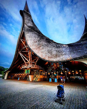 de efteling, HD phone wallpaper