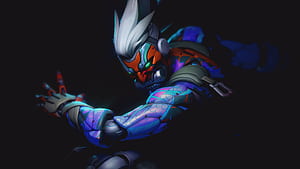 Cyber Demon Genji Overwatch 2 iPhone Phone h, HD wallpaper