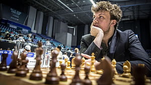 Hans Niemann addresses Paris style event witrawal: 'Deeply regret not being able to compete'. Chess News Indian Express, HD wallpaper