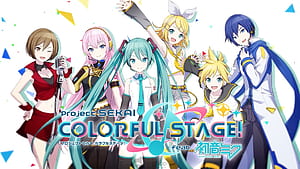 Virtual Singer, HD wallpaper