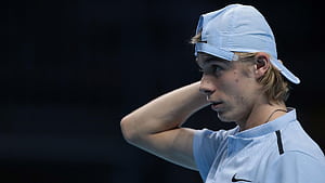 Denis Shapovalov named 2017 Male Athlete of the Year by Canadian Press. Sporting News Canada, HD wallpaper